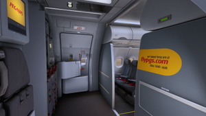 Pegasus [Fleet] w/Cabin - Fenix A320 thumbnail 7