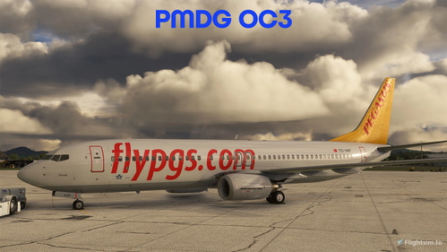 Pegasus "Flypgs" PMDG 737-800BW