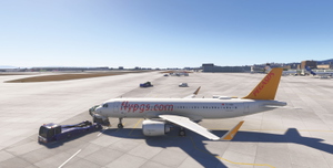 Pegasus (TC-NBH)| Inibuilds A320NEO - MSFS2024 thumbnail 2