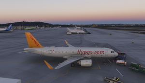 Pegasus (TC-NBH)| Inibuilds A320NEO - MSFS2024 thumbnail 3