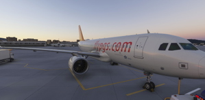 Pegasus (TC-NBH)| Inibuilds A320NEO - MSFS2024 thumbnail 4