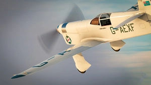 Percival Mew Gull thumbnail 4
