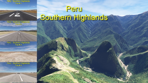 Peru - Southern Highlands