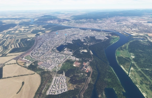 Petržalka - Slovakia (Bratislava)