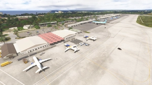 PGUM Guam Won Pat International  Agana 24 thumbnail 3