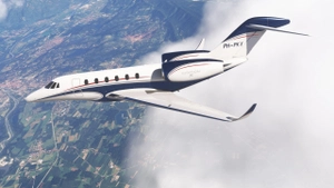 PH-PKX for FlightFX C750 + (Dynamic Registration) thumbnail 3
