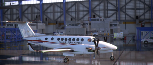 PH-SBK Kingair Package
