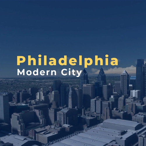Philadelphia Modern City