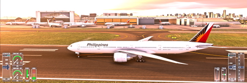 Philippine Airlines 777-300ER Ultimate Fleet Package (PMDG 77W)