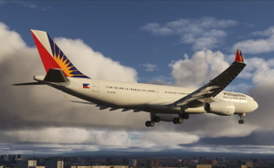 Philippine Airlines A330-300 | RR | iniBuilds | 8K | RP-C8780 thumbnail 3