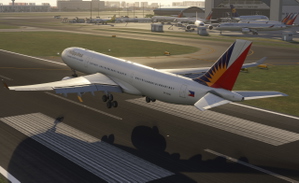 Philippine Airlines A330-300 | RR | iniBuilds | 8K | RP-C8780 thumbnail 4