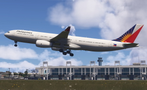 Philippine Airlines A330-300 | RR | iniBuilds | 8K | RP-C8780 thumbnail 13