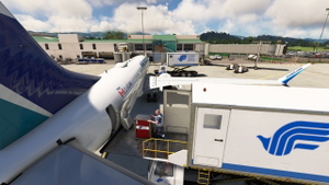 PHLI Lihue Airport Hawaii GSX Pro Profile (Northern Sky Studio) thumbnail 3