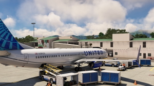 PHLI Lihue Airport Hawaii GSX Pro Profile (Northern Sky Studio) thumbnail 4