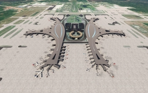[Basic] ZUTF Chengdu Tianfu Intl’ Aiport thumbnail 1