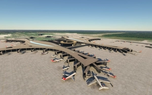 [Basic] ZUTF Chengdu Tianfu Intl’ Aiport thumbnail 3