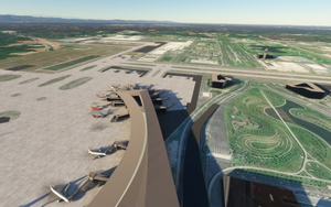 [Basic] ZUTF Chengdu Tianfu Intl’ Aiport thumbnail 4