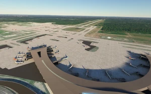 [Basic] ZUTF Chengdu Tianfu Intl’ Aiport thumbnail 5