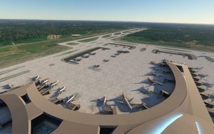 [Basic] ZUTF Chengdu Tianfu Intl’ Aiport thumbnail 6