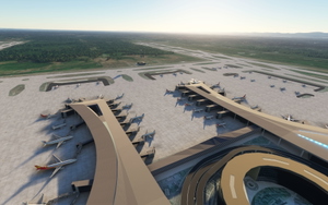 [Basic] ZUTF Chengdu Tianfu Intl’ Aiport thumbnail 7