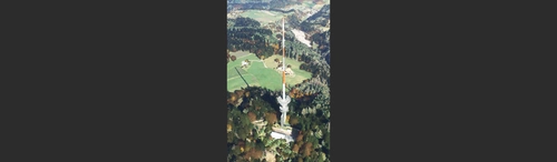 Photogrammetry fix for Bantiger TV Tower