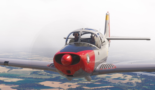 Piaggio P.149D N52571