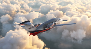 Piaggio P180 Avanti II | N405KT thumbnail 1