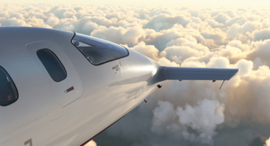 Piaggio P180 Avanti II | N405KT thumbnail 3