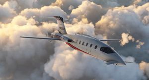 Piaggio P180 Avanti II | N405KT thumbnail 6
