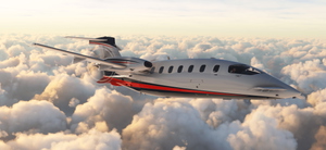 Piaggio P180 Avanti II | N405KT thumbnail 7