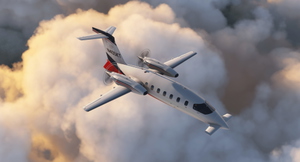 Piaggio P180 Avanti II | N405KT thumbnail 8