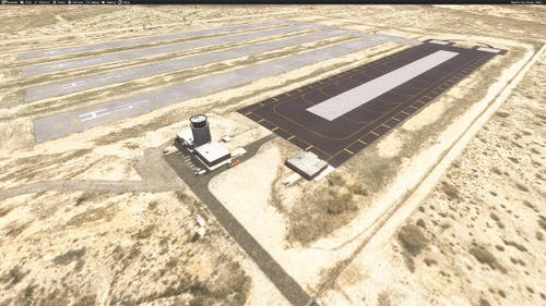 ARNG  - Picacho Stagefield Heliport