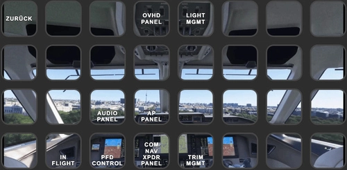 Pilatus PC-24 StreamDeck AAO Profil