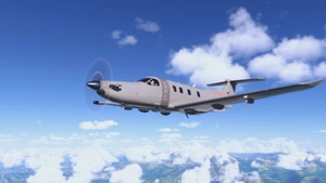 Pilatus PC-12  -  Jetfly "1.st NGX"  /  [LX-FLJ] thumbnail 2