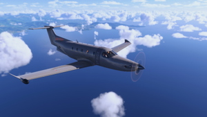 Pilatus PC-12  -  Jetfly "1.st NGX"  /  [LX-FLJ] thumbnail 4