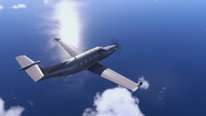 Pilatus PC-12  -  Jetfly "1.st NGX"  /  [LX-FLJ] thumbnail 5