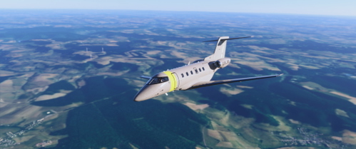 Pilatus PC-24  -  Jetfly Aviation (Dynamic Registration)