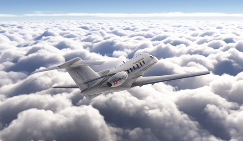 Pilatus PC24 | HB-VXA | P01