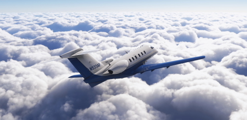 Pilatus PC24 | N533AF | PlaneSense