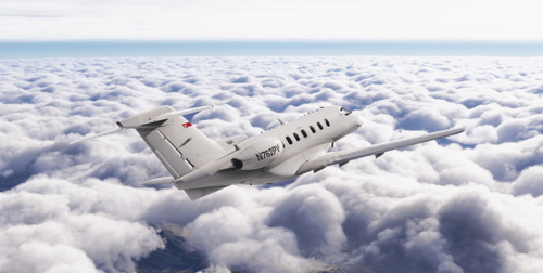 Pilatus PC24 | N762PV