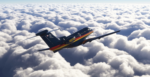 Pilatus PC24 | N827HB | North Slope Borough Search and Rescue