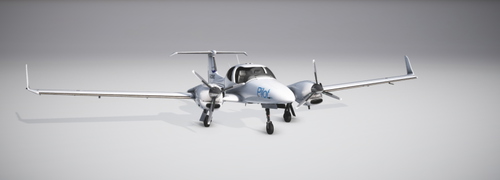 Pilot Flight Academy DA42-TDI