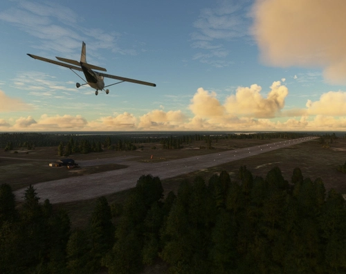 Pilot Station (0AKX)