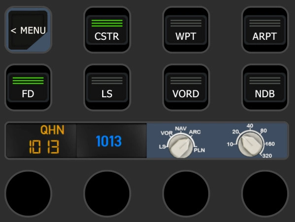 PilotsDeck/StreamDeck Profile for FBW A32NX - Image 1
