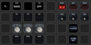PilotsDeck/StreamDeck Profile for FBW A32NX thumbnail 5