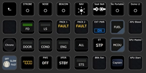 PilotsDeck/StreamDeck Profile for FBW A32NX thumbnail 7