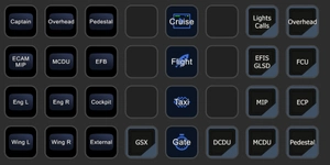 PilotsDeck/StreamDeck Profile for FBW A32NX thumbnail 10