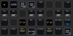 PilotsDeck/StreamDeck Profile for FBW A32NX thumbnail 11