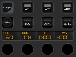 PilotsDeck/StreamDeck Profile for Fenix A320 thumbnail 2