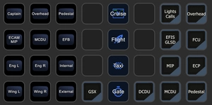 PilotsDeck/StreamDeck Profile for Fenix A320 thumbnail 11